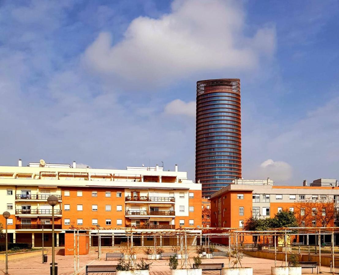 Triana Soul Marcur Sevilha Exterior foto