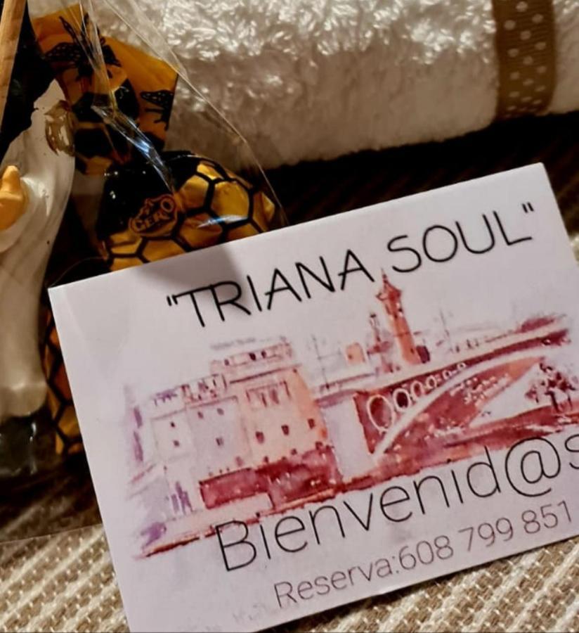 Triana Soul Marcur Sevilha Exterior foto